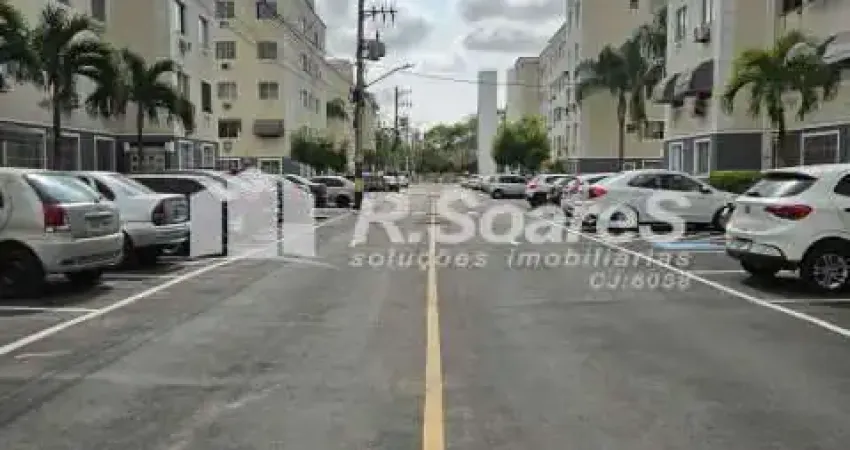 Apartamento com 2 quartos à venda na Estrada João Paulo, Honório Gurgel, Rio de Janeiro