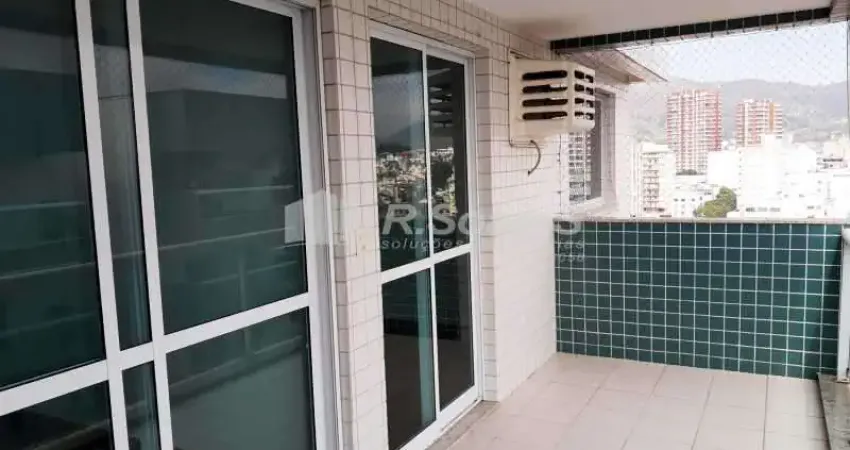 Apartamento com 3 quartos à venda na Rua Coração de Maria, Méier, Rio de Janeiro