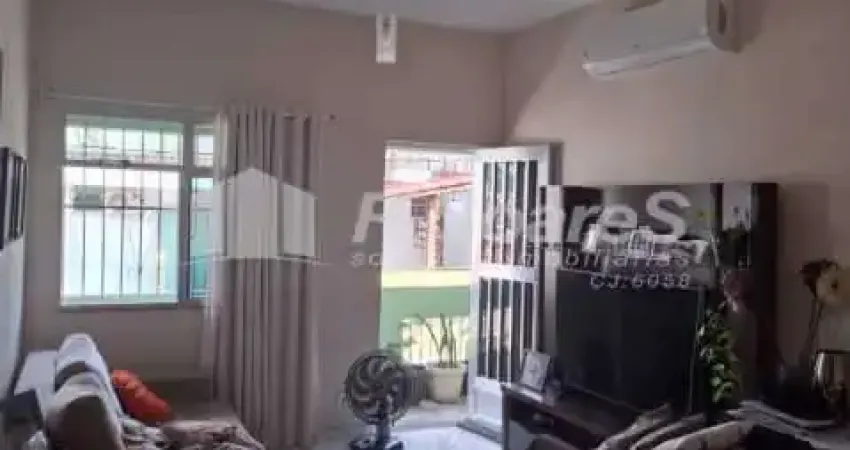 Casa em condomínio fechado com 3 quartos à venda na Rua Cataguases, Oswaldo Cruz, Rio de Janeiro