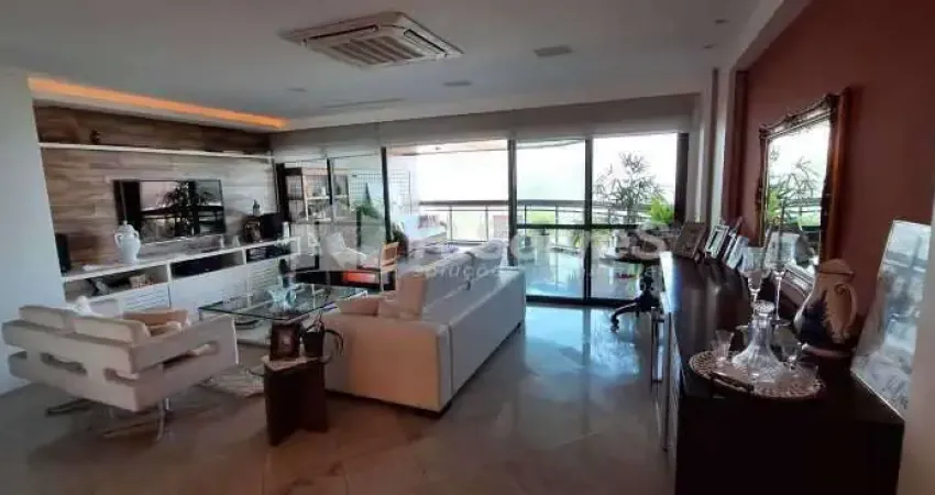 Apartamento com 4 quartos à venda na Avenida Pepe, Barra da Tijuca, Rio de Janeiro