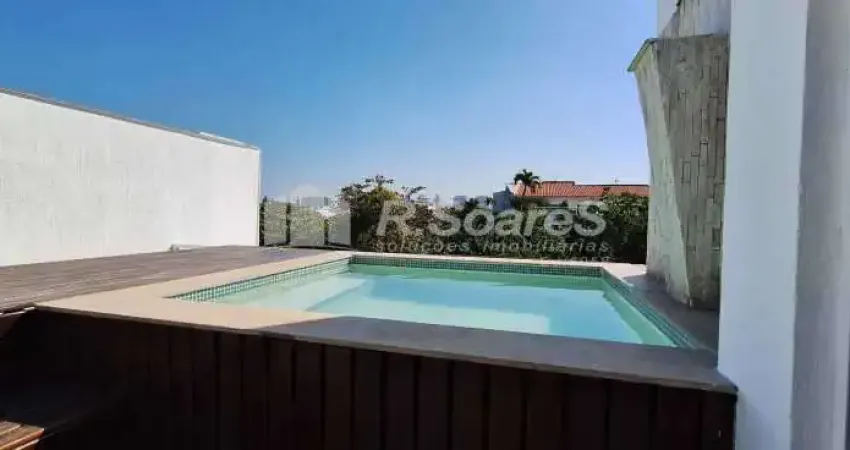 Apartamento com 4 quartos à venda na Rua Georgina de Albuquerque, Barra da Tijuca, Rio de Janeiro