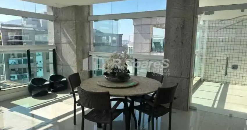Apartamento com 3 quartos à venda na Rua dos Jacarandás, Barra da Tijuca, Rio de Janeiro