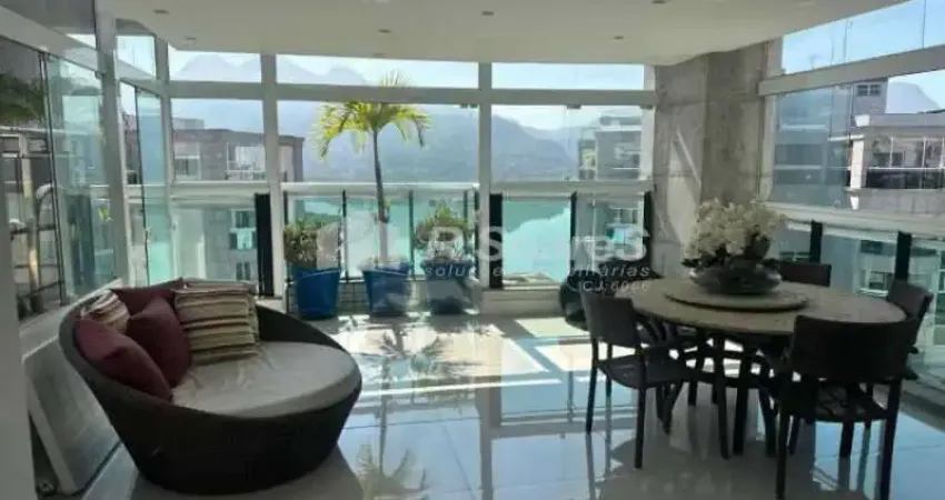 Apartamento com 3 quartos à venda na Rua Jacarandás da Península, Barra da Tijuca, Rio de Janeiro