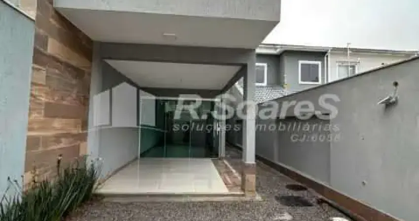 Casa com 3 quartos à venda na Rua Lysâneas Maciel, Freguesia (Jacarepaguá), Rio de Janeiro