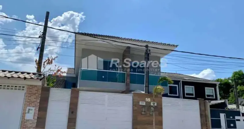 Casa com 3 quartos à venda na Rua Lysâneas Maciel, Freguesia (Jacarepaguá), Rio de Janeiro