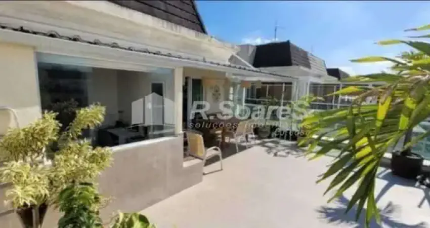 Apartamento com 3 quartos à venda na Avenida Jornalista Tim Lopes, Barra da Tijuca, Rio de Janeiro