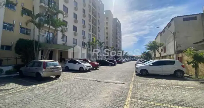 Apartamento com 2 quartos à venda na Rua Comendador Pinto, Campinho, Rio de Janeiro
