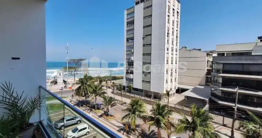Flat com 1 quarto à venda na Avenida Pepe, Barra da Tijuca, Rio de Janeiro