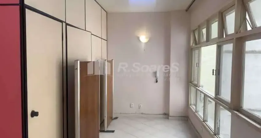 Sala comercial à venda na Praça Demétrio Ribeiro, Copacabana, Rio de Janeiro