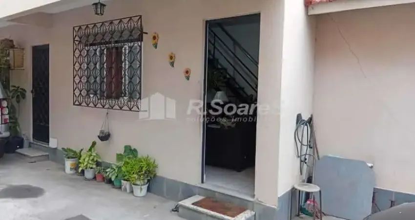 Casa em condomínio fechado com 2 quartos à venda na Rua Nerval de Gouveia, Quintino Bocaiúva, Rio de Janeiro
