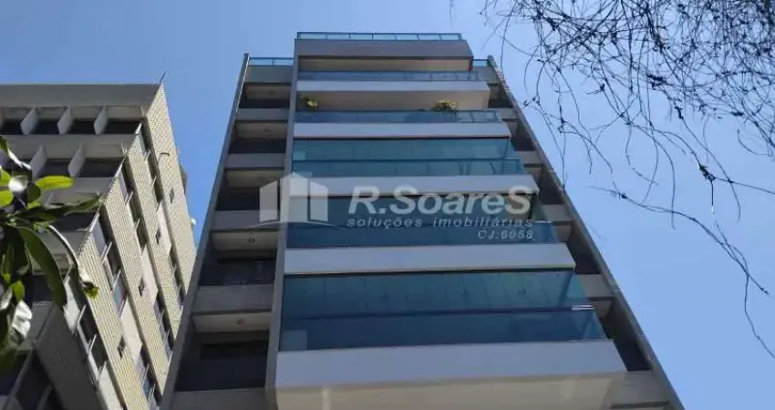 Apartamento com 4 quartos à venda na Rua Oliveira Fausto, Botafogo, Rio de Janeiro