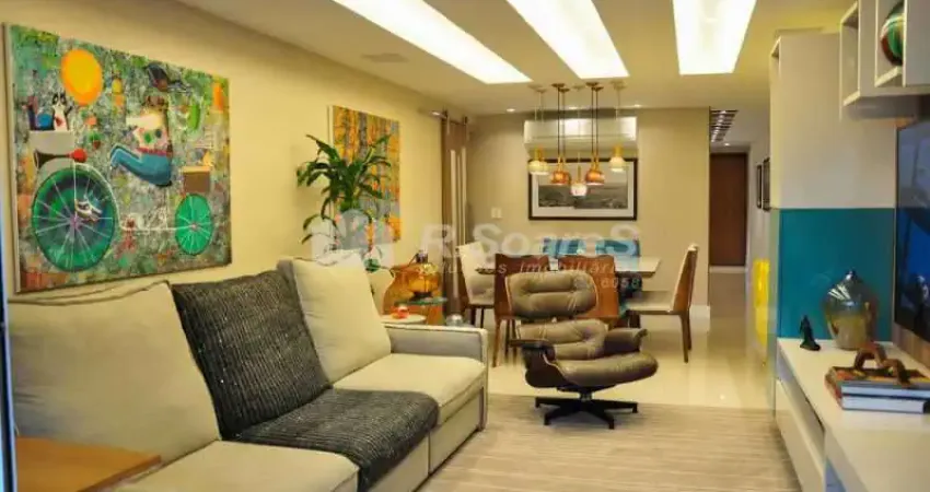 Apartamento com 3 quartos à venda na Rua Rodrigo de Brito, Botafogo, Rio de Janeiro