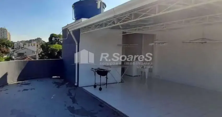 Casa em condomínio fechado com 4 quartos à venda na Rua Comendador Pinto, Campinho, Rio de Janeiro