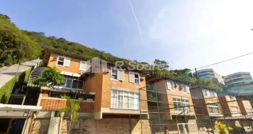 Casa em condomínio fechado com 4 quartos à venda na Rua Pinheiro Guimarães, Botafogo, Rio de Janeiro