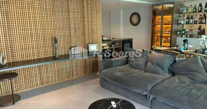 Apartamento com 3 quartos à venda na Rua General Batista Teixeira, Barra da Tijuca, Rio de Janeiro