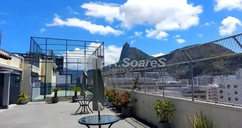 Apartamento com 2 quartos à venda na Rua Voluntários da Pátria, Botafogo, Rio de Janeiro