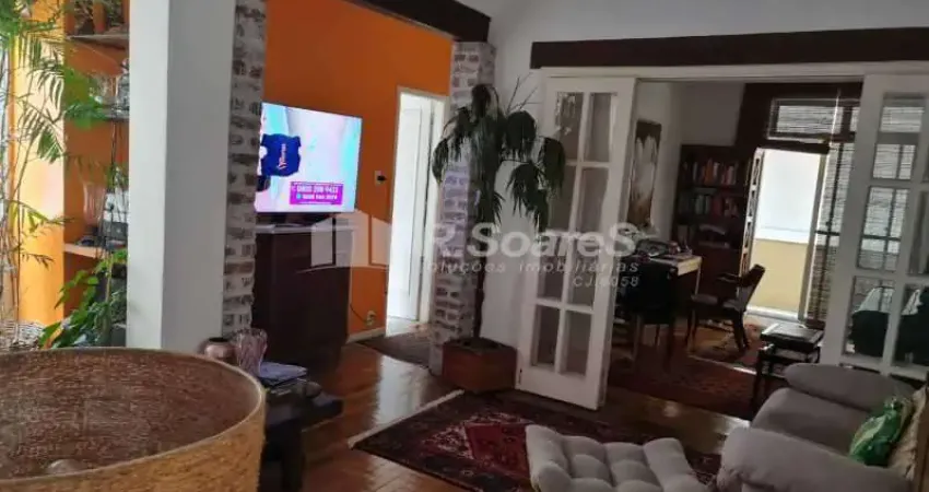 Apartamento com 3 quartos à venda na Rua Bambina, Botafogo, Rio de Janeiro