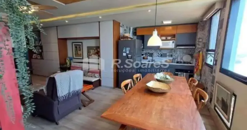 Apartamento com 2 quartos à venda na Avenida Ayrton Senna, Barra da Tijuca, Rio de Janeiro