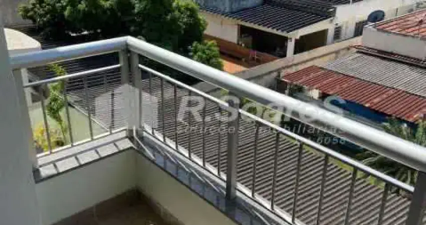 Apartamento com 2 quartos à venda na Rua Apiacás, Taquara, Rio de Janeiro