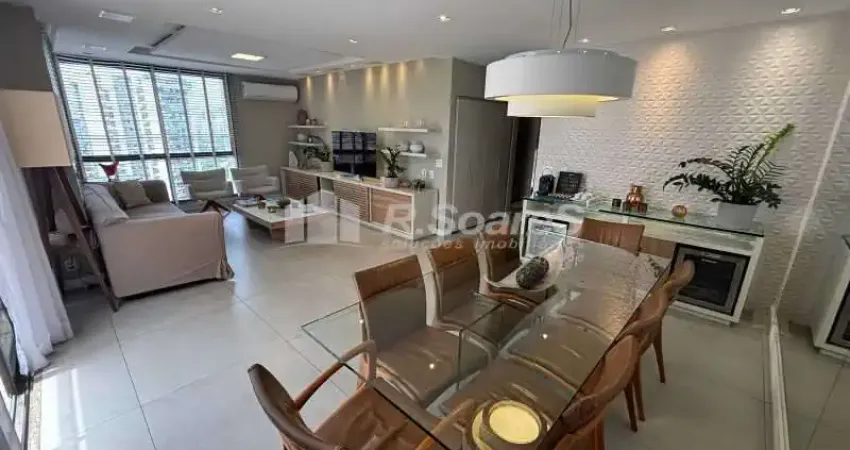 Apartamento com 3 quartos à venda na Avenida Gastão Senges, Barra da Tijuca, Rio de Janeiro