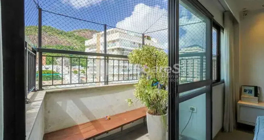 Apartamento com 4 quartos à venda na Rua São Manuel, Botafogo, Rio de Janeiro