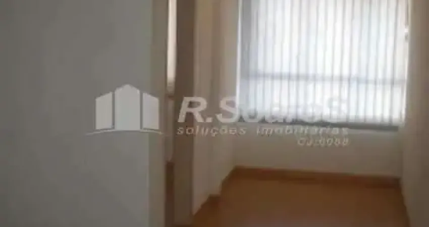 Apartamento com 1 quarto à venda na Rua Santo Afonso, Tijuca, Rio de Janeiro