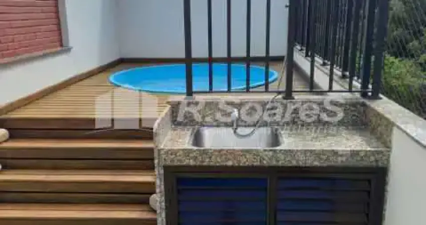Apartamento com 2 quartos para alugar na Rua Assis Bueno, Botafogo, Rio de Janeiro