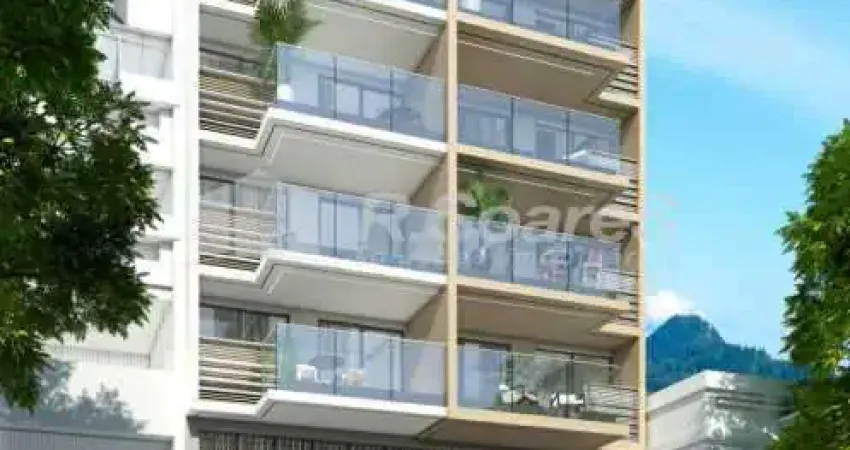 Apartamento com 3 quartos à venda na Rua General Goes Monteiro, Botafogo, Rio de Janeiro