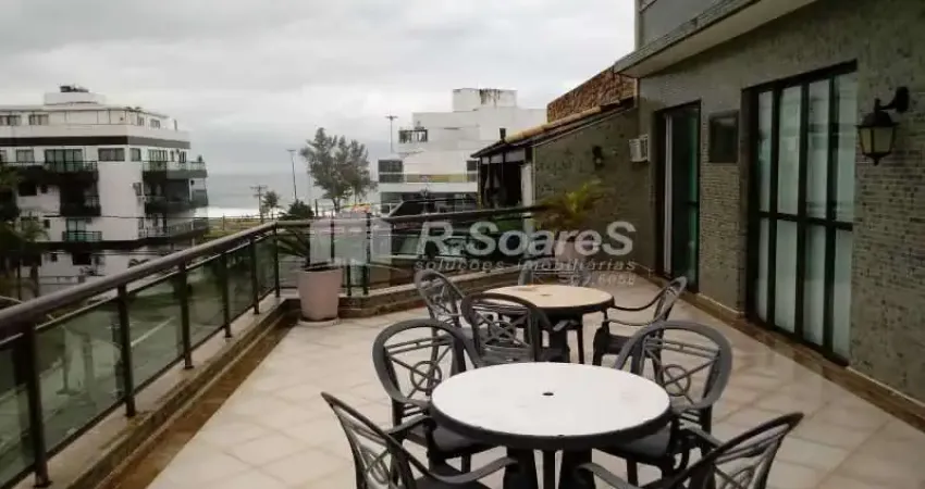 Apartamento com 4 quartos à venda na Rua Desembargador Oscar Tenório, Recreio dos Bandeirantes, Rio de Janeiro