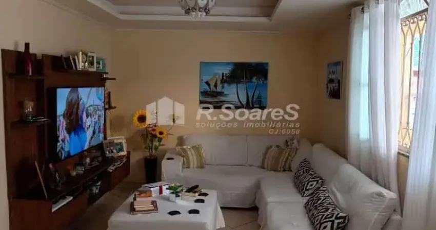 Casa com 3 quartos à venda na Rua Quiririm, Vila Valqueire, Rio de Janeiro