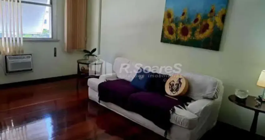 Apartamento com 3 quartos à venda na Rua do Humaitá, Humaitá, Rio de Janeiro