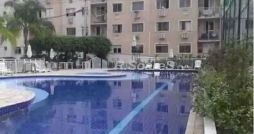 Apartamento com 2 quartos à venda na Estrada do Rio Grande, Taquara, Rio de Janeiro