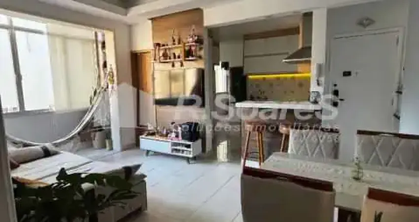 Apartamento com 2 quartos à venda na Rua Marechal Francisco de Moura, Botafogo, Rio de Janeiro