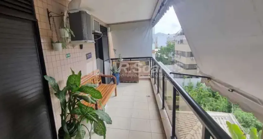 Apartamento com 3 quartos à venda na Rua Demosthenes Madureira de Pinho, Recreio dos Bandeirantes, Rio de Janeiro