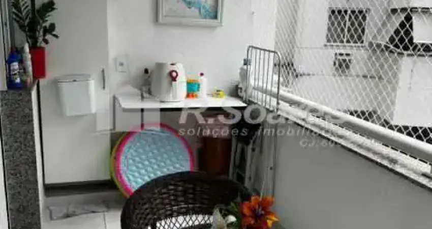 Apartamento com 2 quartos à venda na Rua Quiririm, Vila Valqueire, Rio de Janeiro