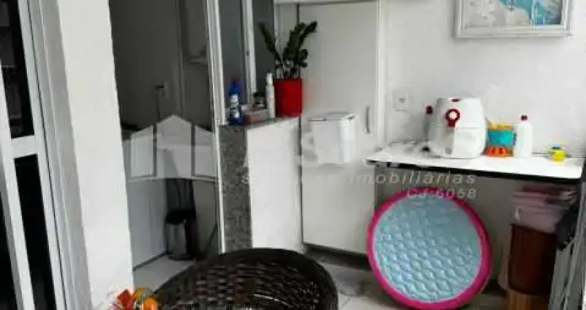 Apartamento com 2 quartos à venda na Rua Quiririm, Vila Valqueire, Rio de Janeiro