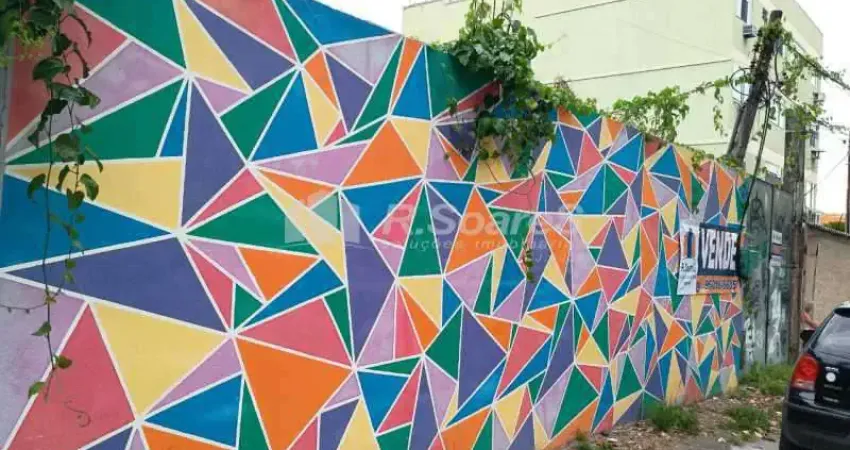 Terreno à venda na Avenida Alberico Dinis, Jardim Sulacap, Rio de Janeiro