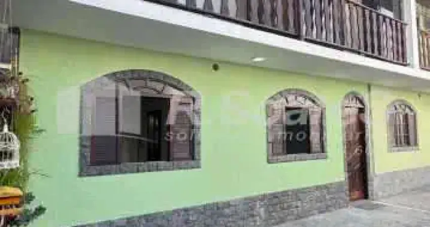 Casa em condomínio fechado com 3 quartos à venda na Rua das Azaléas, Vila Valqueire, Rio de Janeiro