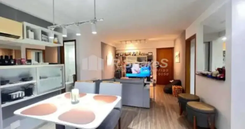 Apartamento com 2 quartos à venda na Rua Nelson Mandela, Botafogo, Rio de Janeiro