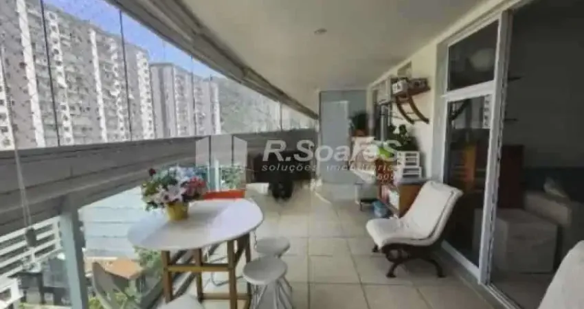 Apartamento com 3 quartos à venda na Rua Dezenove de Fevereiro, Botafogo, Rio de Janeiro