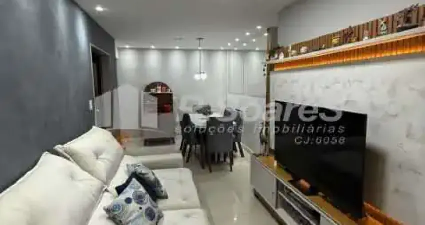 Apartamento com 2 quartos à venda na Rua Otton da Fonseca, Jardim Sulacap, Rio de Janeiro