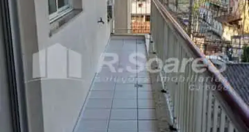 Apartamento com 2 quartos à venda na Rua Baronesa, Praça Seca, Rio de Janeiro