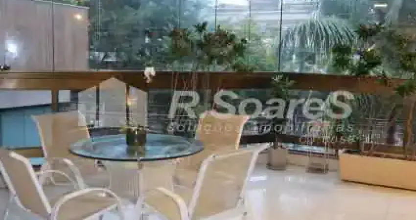 Apartamento com 3 quartos à venda na Avenida Belisário Leite de Andrade Neto, Barra da Tijuca, Rio de Janeiro