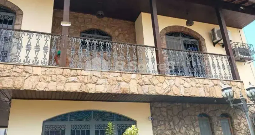 Casa com 6 quartos à venda na Rua das Azaléas, Vila Valqueire, Rio de Janeiro