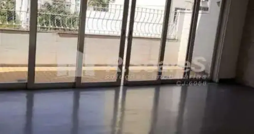 Locação: apartamento duplex, 324m², 3 quartos e suíte, laranjeiras