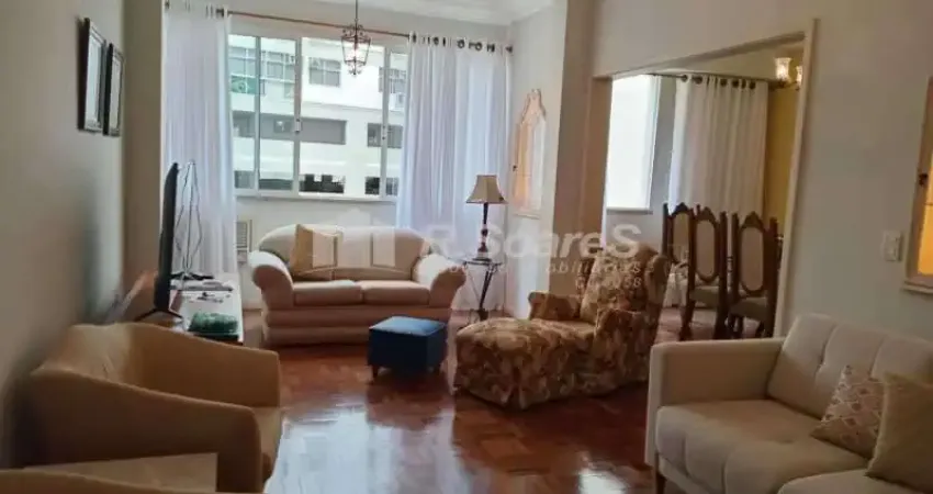 Apartamento com 3 quartos à venda na Avenida Nossa Senhora de Copacabana, Copacabana, Rio de Janeiro