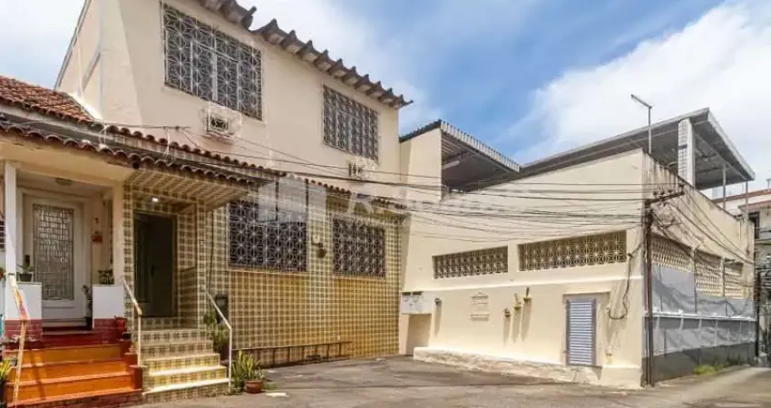 Casa em condomínio fechado com 4 quartos à venda na Rua Coração de Maria, Méier, Rio de Janeiro