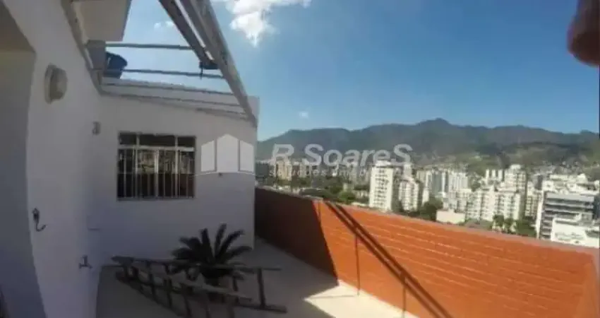 Apartamento com 3 quartos à venda na Rua José Vicente, Grajaú, Rio de Janeiro