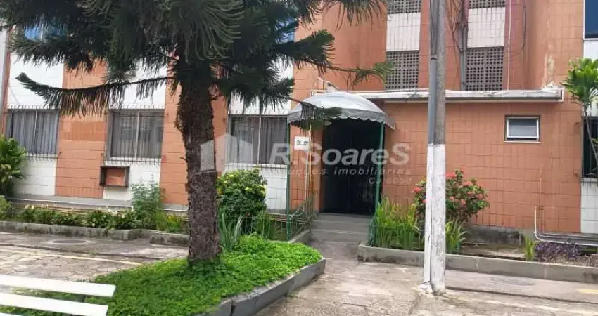 Apartamento com 2 quartos à venda na Rua Otton da Fonseca, Jardim Sulacap, Rio de Janeiro