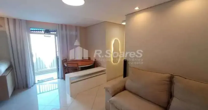 Apartamento com 3 quartos à venda na Rua Aladim, Vila Valqueire, Rio de Janeiro